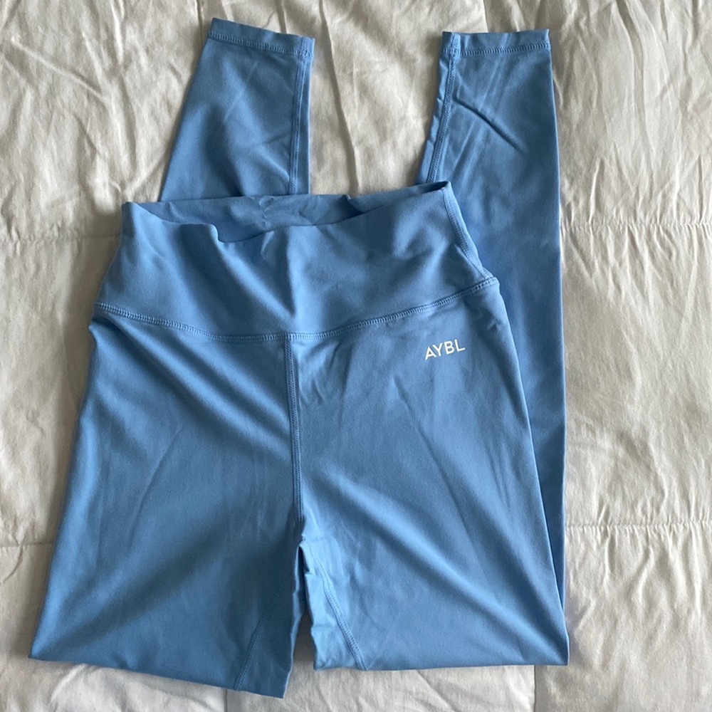 AYBL - Core Leggings (Placid Blue)